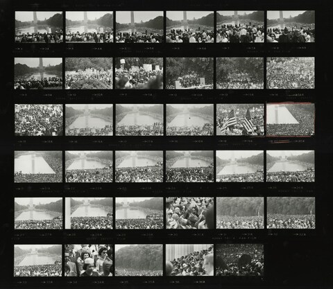 Bruce Davidson interview Subject: Contact