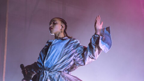 FKA twigs Magdalene Interview Theo Adams Company