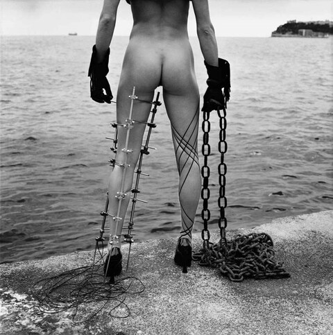 8_Helmut Newton_Monte Carlo 1994_copyright Helmut 