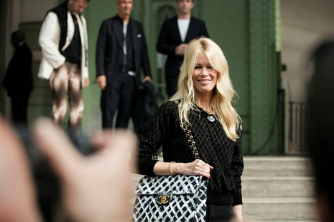 Karl Lagerfeld Chanel Fendi Celebration Anna Wintour 2019
