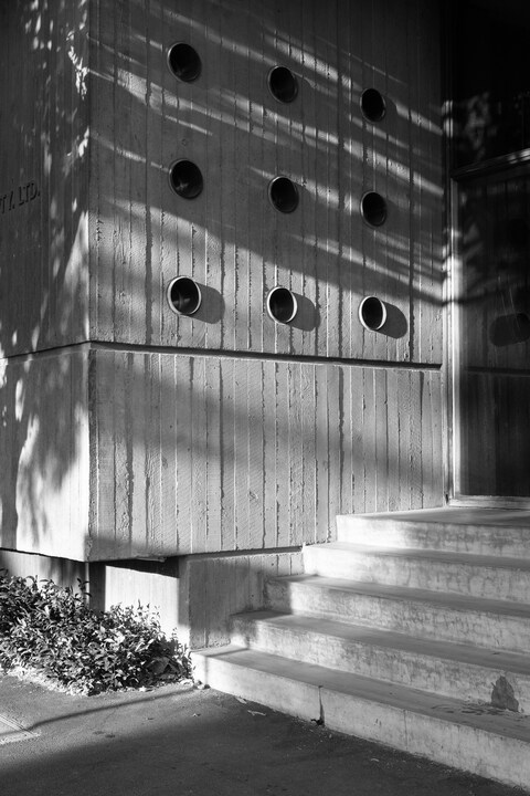 Blue Crow Media Concrete Melbourne Map