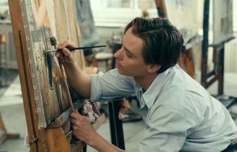 Never Look Away Gerhard Richter Film Still 1