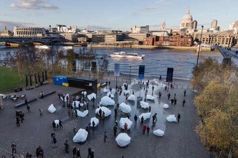 Ice Watch London 2018