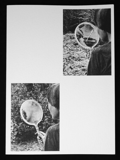 Carmen Winant Notes on Fundamental Joy Printed Matter