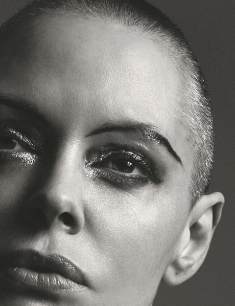 An Unfiltered Conversation with Rose McGowan | AnOther