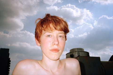 Marie Tomanova Young American Tokyo