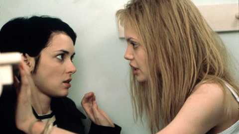 Girl Interrupted Angelina Jolie Winona Ryder Netflix