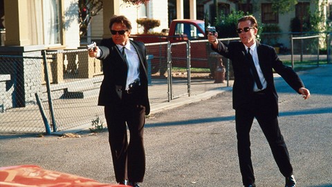 Resevoir Dogs Quentin Tarantino Film Cult Netflix