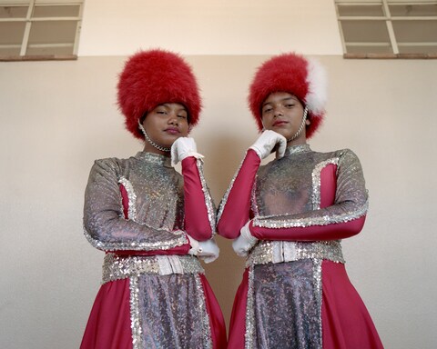 Alice Mann Drummies 1-54 Contemporary African Art Fair