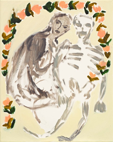 FWW For Ana Mendieta (How Much Can A Flower Break