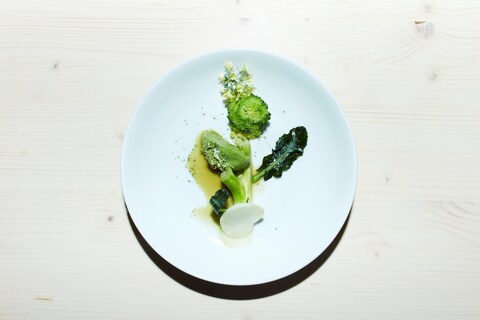 Carsten H&#246;ller’s Brutalist Dining Experience Stockholm Menu