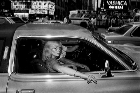 Bruce Gilden Lost and Found Editions Xavier Barral