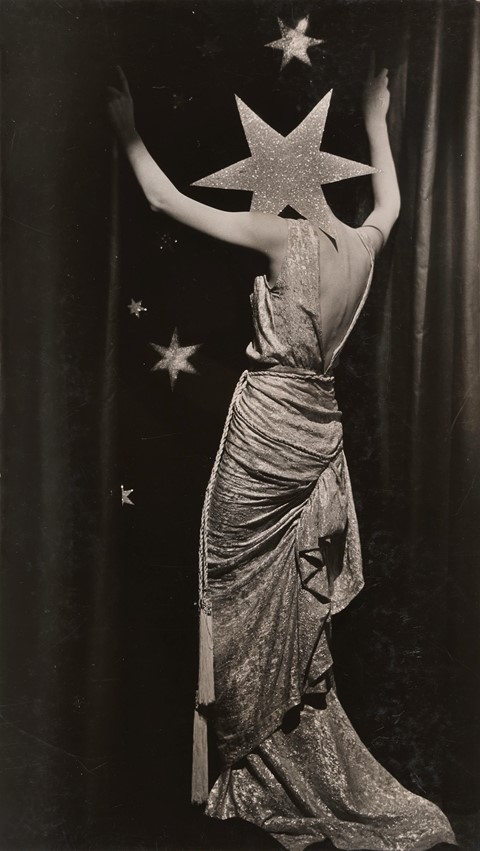 Dora Maar Untitled (Fashion photograph) c. 1935