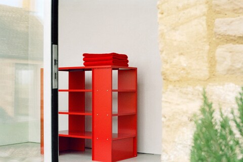 Tekla Fabrics &amp; John Pawson: Blanket Collection