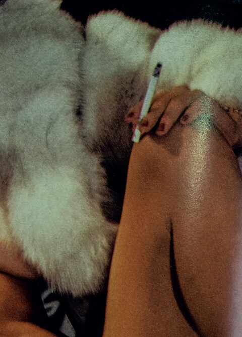 FURS by Jurgen Maelfeyt Art Paper Editions