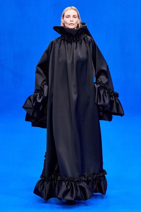 Balenciaga S/S20 haute couture Demna Gvasalia