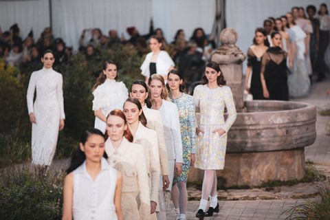 Chanel Haute Couture Spring/Summer 2020 SS20