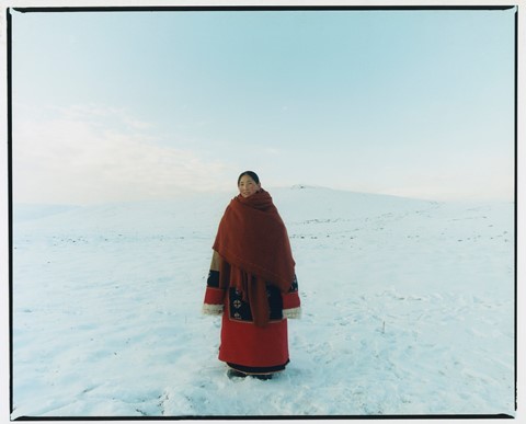 Norlha Tibet Fashion Yak Wool Label Nikki McClarron