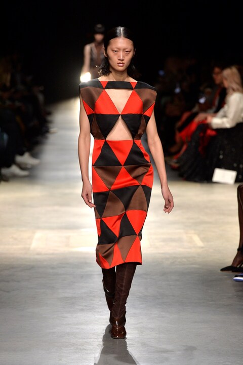 Christopher Kane Autumn/Winter 2020 LFW AW20