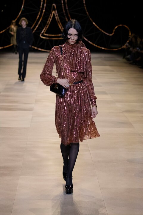 Celine Autumn/Winter 2020 AW20 FW20 Hedi Slimane