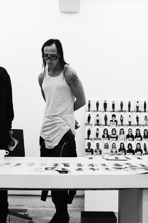 Rick Owens AW20 FW20 Performa Womens fittings