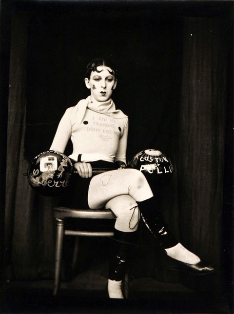 Schirn_Presse_Fantastische_Frauen_Claude_Cahun_Sel