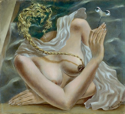Schirn_Presse_Fantastische_Frauen_Dorothea_Tanning