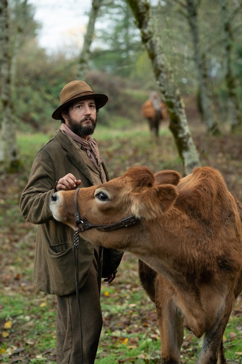 First Cow film movie Kelly Reichardt John Magaro Cookie 2020