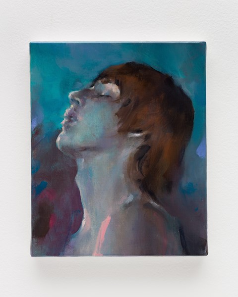 Paul P Queer Art Hove Painting Maureen Paley Exhibition