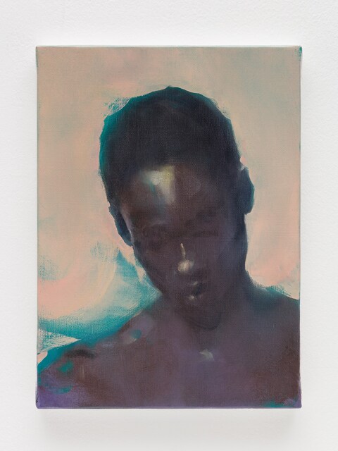 Paul P Queer Art Hove Painting Maureen Paley Exhibition