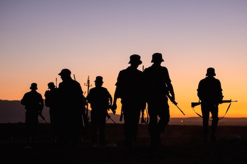 Moffie 2020 Movie Oliver Hermanus South Africa Queer Movie