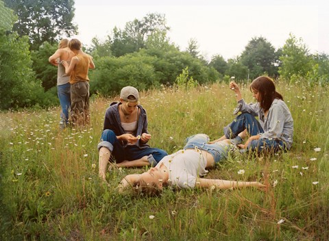Justine Kurland Girl Pictures Aperture interview