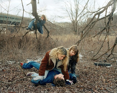 Justine Kurland Girl Pictures Aperture interview