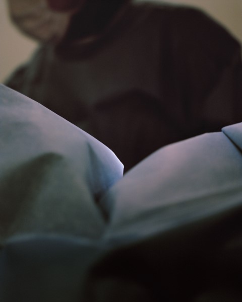 Lewis Khan Theatre NHS hospitals photography book