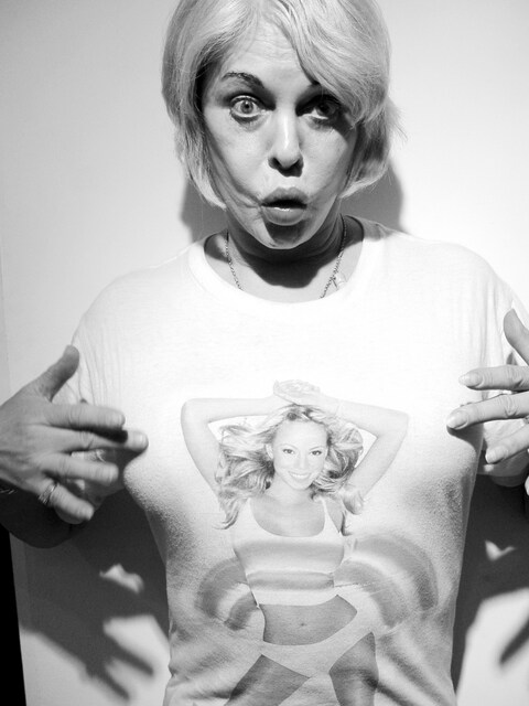 Genesis Breyer P-Orridge Carl Abrahamsson