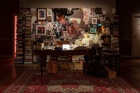 Nick Cave Stranger Than Kindness exhibition Gucci Copenhagen
