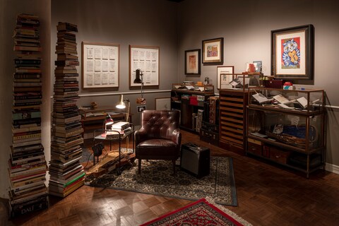 Nick Cave Stranger Than Kindness exhibition Gucci Copenhagen