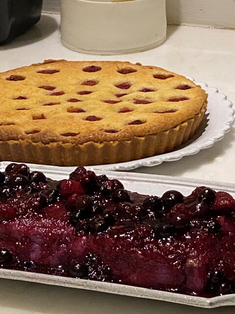 Summer Pudding Terrine Recipe Max Rocha Berries