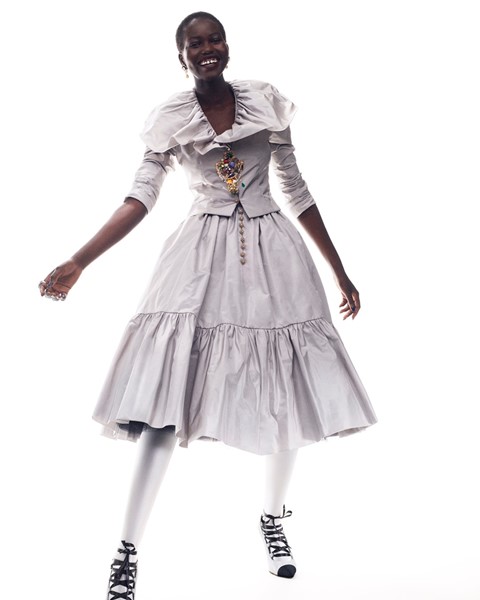 Chanel Haute Couture Autumn/Winter 2020 Virginie Viard