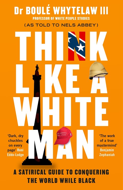 Nels Abbey Interview Think Like A White Man Book 2020