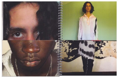 Edward Cuming fashion Jorge Perez Ortiz Patricia Villirillo