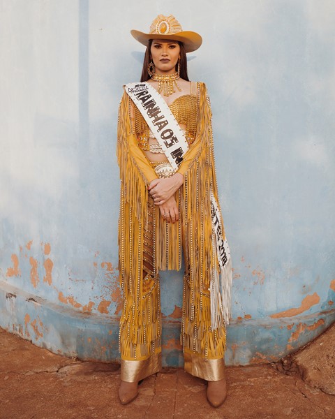 Luisa Dorr In the American South cowboy culture Brazil