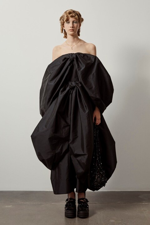 Simone Rocha Spring/Summer 2021 SS21 interview
