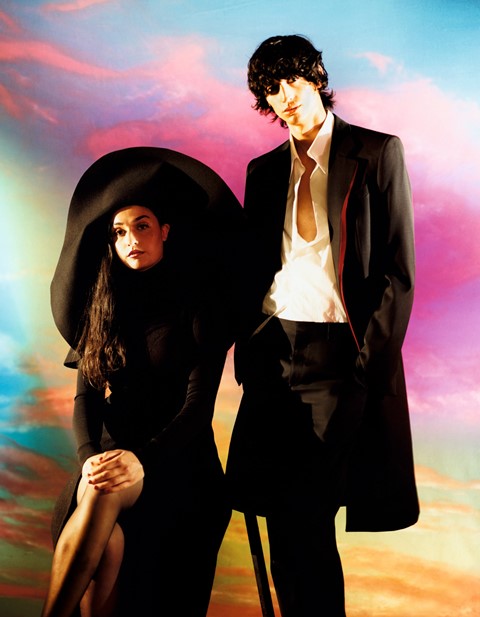 Gareth McConnell photography Armina Aramish Mangi