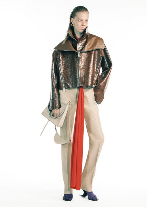 Givenchy Mattthew Williams SS21 first collection