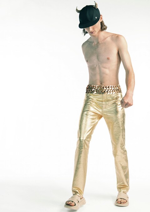 Givenchy Mattthew Williams SS21 first collection