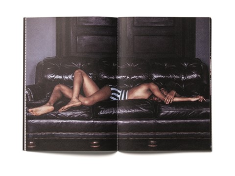 The Chime Zine Issue No. 2 Gucci Adam Eli