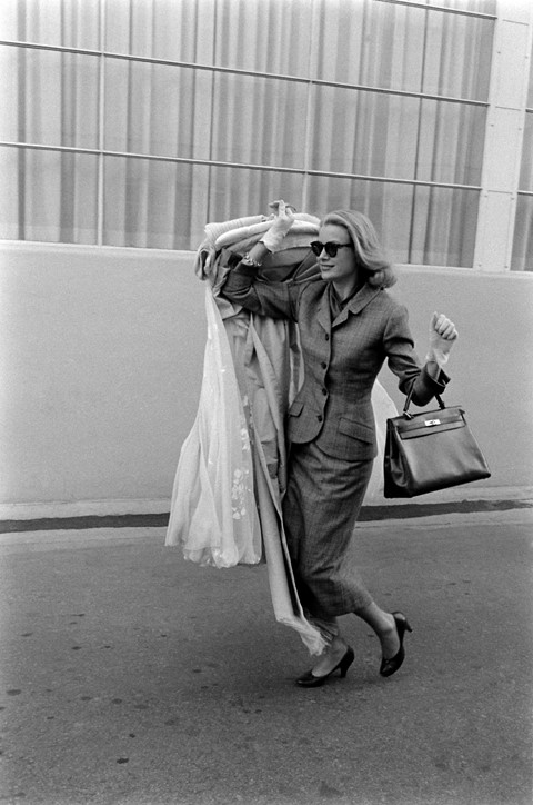 Grace Kelly&#39;s departure from Hollywood (Photo By A