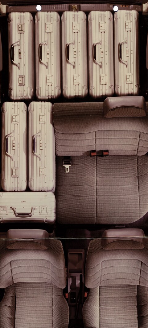 Rimowa Book Rizzoli suitcase