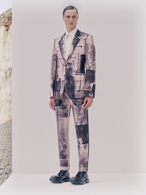 Alexander McQueen Men’s Pre Spring/Summer 2021